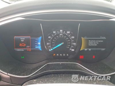 Zdjęcie 9 z 12 samochodu: 2016 FORD FUSION SE VIN:3FA6P0H71GR237202 - miniatura