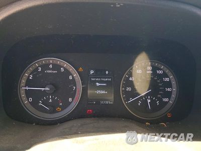 Zdjęcie 9 z 13 samochodu: 2017 HYUNDAI TUCSON SPORT VIN:KM8J33A27HU518393 - miniatura