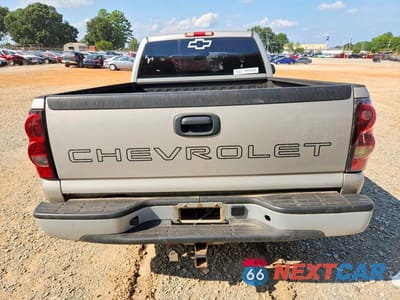 Zdjęcie 6 z 13 samochodu: 2007 CHEVROLET SILVERADO C1500 CLASSIC VIN:3GCEC14X67G231257 - miniatura