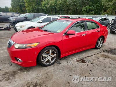 2013 ACURA TSX SE JH4CU2F8XDC007387 - główne zdjęcie licytacji z USA - miniatura