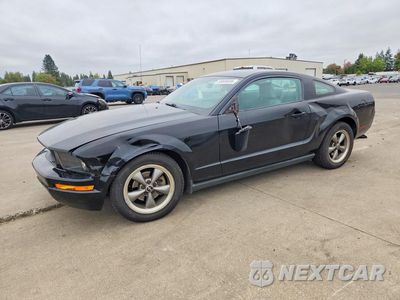 2006 FORD MUSTANG 1ZVFT80N465207575 - główne zdjęcie licytacji z USA - miniatura