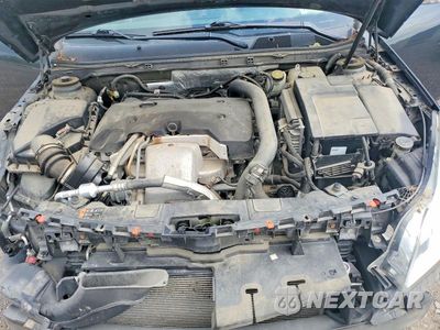 Zdjęcie 11 z 13 samochodu: 2014 BUICK REGAL PREMIUM VIN:2G4GN5EX2E9235933 - miniatura