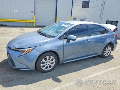 2024 TOYOTA COROLLA HYBRID LE JTDBCMFE4R3040894 - główne zdjęcie licytacji z USA - miniatura