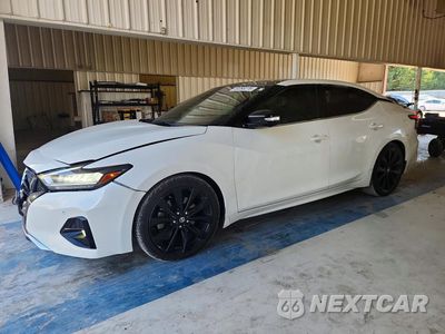 2020 NISSAN MAXIMA SR 1N4AA6EV0LC370043 - główne zdjęcie licytacji z USA - miniatura