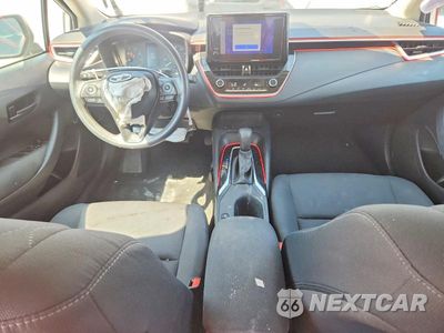 Zdjęcie 8 z 12 samochodu: 2023 TOYOTA COROLLA LE VIN:5YFB4MDE5PP066585 - miniatura
