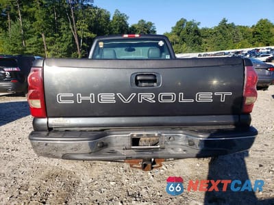 Zdjęcie 6 z 12 samochodu: 2003 CHEVROLET SILVERADO K1500 VIN:1GCEK14X53Z297991 - miniatura