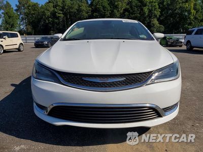 Piąte zdjęcie samochodu w środku: 2015 CHRYSLER 200 LIMITED VIN:1C3CCCAB3FN689327 - miniatura