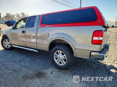 Drugie zdjęcie samochodu z przodu: 2004 FORD F150 VIN:1FTPX12514NA67594 - miniatura