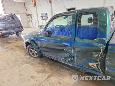 Zdjęcie 7 z 12 samochodu: 1999 TOYOTA TACOMA VIN:4TAVL52N1XZ478772 - miniatura