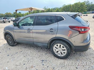 Drugie zdjęcie samochodu z przodu: 2020 NISSAN ROGUE SPORT S VIN:JN1BJ1CV5LW253712 - miniatura