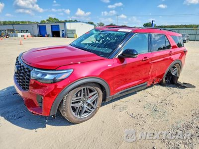 2026 FORD EXPLORER ST-LINE 1FMUK8KH5TGB62582 - główne zdjęcie licytacji z USA - miniatura