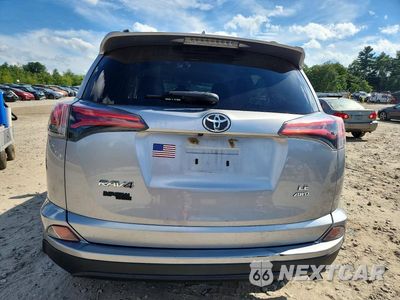 Zdjęcie 6 z 13 samochodu: 2017 TOYOTA RAV4 LE VIN:2T3BFREV5HW589828 - miniatura