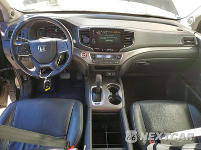 Zdjęcie 8 z 14 samochodu: 2019 HONDA PILOT EXL VIN:5FNYF6H56KB031911 - miniatura