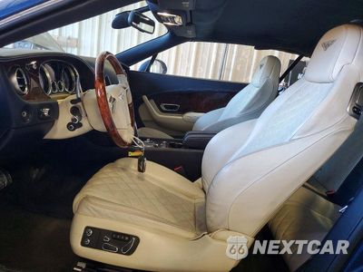 Zdjęcie 7 z 12 samochodu: 2016 BENTLEY CONTINENTAL GTC V8 VIN:SCBGT3ZA7GC057424 - miniatura