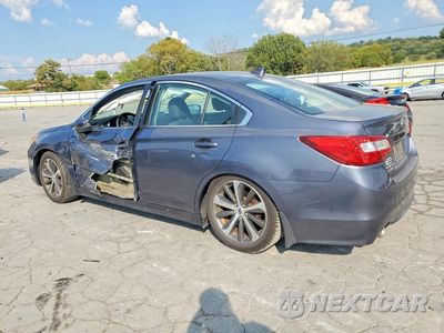 Drugie zdjęcie samochodu z przodu: 2016 SUBARU LEGACY 3.6R LIMITED VIN:4S3BNEN66G3028107 - miniatura