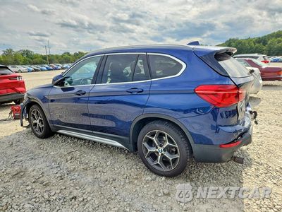 Drugie zdjęcie samochodu z przodu: 2016 BMW X1 XDRIVE28I VIN:WBXHT3C3XGP887161 - miniatura