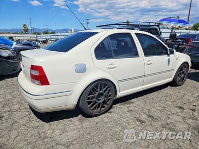 Trzecie zdjęcie samochodu z tyłu: 2004 VOLKSWAGEN JETTA GLS VIN:3VWSE69M14M012368 - miniatura