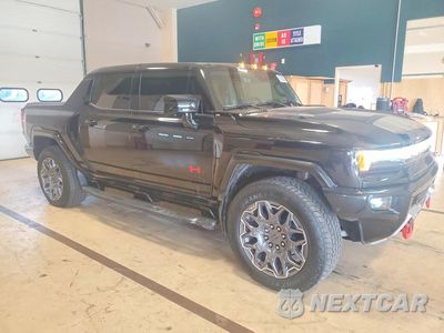 Czwarte zdjęcie samochodu z boku: 2025 GMC HUMMER PICKUP 3X VIN:1GT40DDA7SU113046 - miniatura