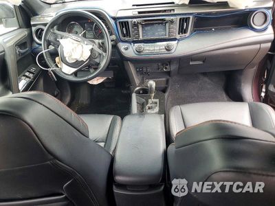 Zdjęcie 8 z 13 samochodu: 2018 TOYOTA RAV4 SE VIN:2T3JFREV3JW796056 - miniatura