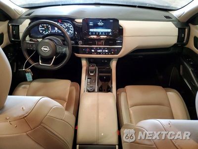 Zdjęcie 8 z 13 samochodu: 2023 NISSAN PATHFINDER SL VIN:5N1DR3CD1PC207055 - miniatura