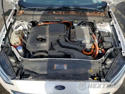 Zdjęcie 11 z 13 samochodu: 2019 FORD FUSION TITANIUM VIN:3FA6P0SU2KR192763 - miniatura
