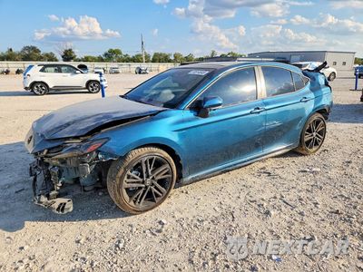 2025 TOYOTA CAMRY XSE 4T1DBADK7SU522290 - główne zdjęcie licytacji z USA - miniatura