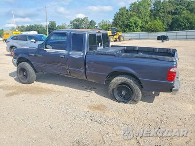 Drugie zdjęcie samochodu z przodu: 2001 FORD RANGER SUPER CAB VIN:1FTYR14V21PB63729 - miniatura