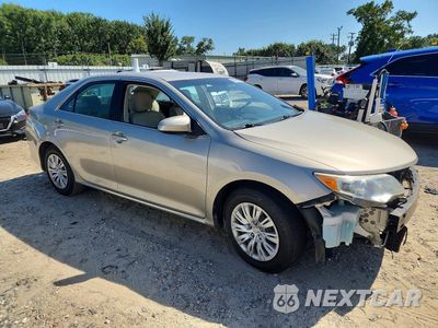 Czwarte zdjęcie samochodu z boku: 2014 TOYOTA CAMRY LE VIN:4T4BF1FK3ER342629 - miniatura