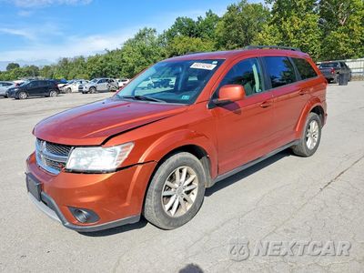 2014 DODGE JOURNEY SXT 3C4PDDBG2ET101510 - główne zdjęcie licytacji z USA - miniatura