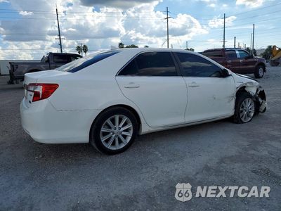 Trzecie zdjęcie samochodu z tyłu: 2012 TOYOTA CAMRY HYBRID XLE VIN:4T1BD1FK3CU025592 - miniatura