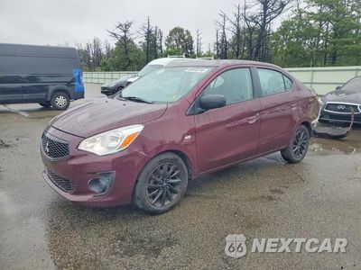 2020 MITSUBISHI MIRAGE G4 SE ML32F4FJ0LHF06874 - główne zdjęcie licytacji z USA - miniatura