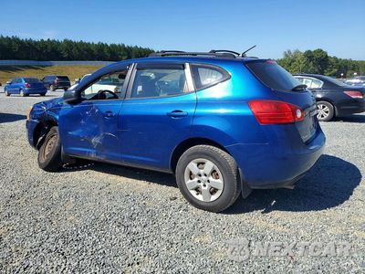 Drugie zdjęcie samochodu z przodu: 2009 NISSAN ROGUE S VIN:JN8AS58V79W191491 - miniatura