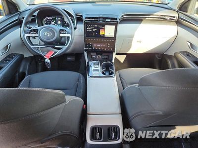 Zdjęcie 8 z 13 samochodu: 2024 HYUNDAI TUCSON BLUE VIN:KM8JBCD15RU220786 - miniatura