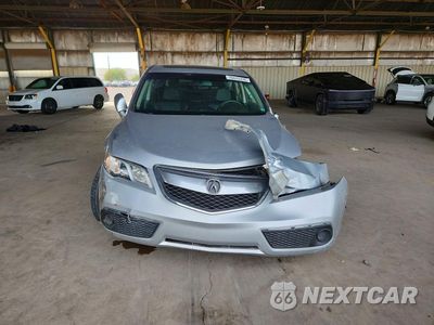 Piąte zdjęcie samochodu w środku: 2015 ACURA RDX VIN:5J8TB3H3XFL011880 - miniatura