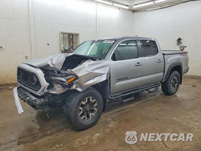 2020 TOYOTA TACOMA TRD OFF-ROAD 3TMCZ5AN3LM306380 - główne zdjęcie licytacji z USA - miniatura