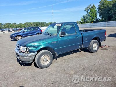 1998 FORD RANGER 1FTYR10C0WUA56501 - główne zdjęcie licytacji z USA - miniatura