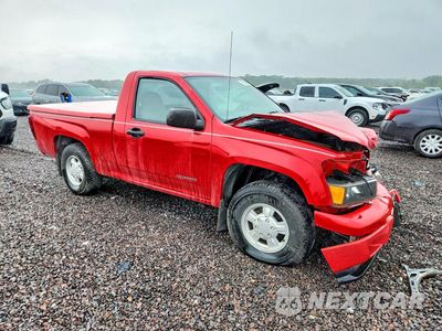 Czwarte zdjęcie samochodu z boku: 2004 CHEVROLET COLORADO VIN:1GCCS146448103912 - miniatura