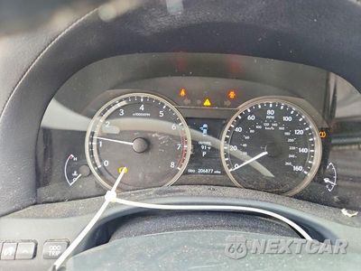 Zdjęcie 9 z 13 samochodu: 2015 LEXUS GS 350 VIN:JTHBE1BL1FA004972 - miniatura