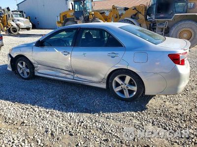 Drugie zdjęcie samochodu z przodu: 2014 TOYOTA CAMRY SE VIN:4T1BF1FKXEU317253 - miniatura