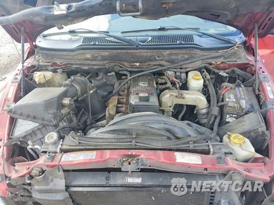 Zdjęcie 11 z 12 samochodu: 2007 DODGE RAM 2500 ST VIN:3D7KR28C47G751963 - miniatura