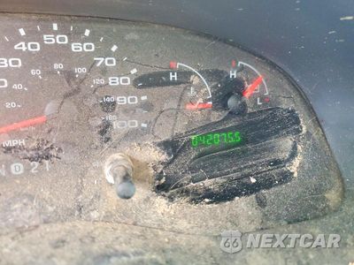Zdjęcie 8 z 10 samochodu: 2005 FORD FORESTER - RV VIN:1FDXE45S24HB17129 - miniatura