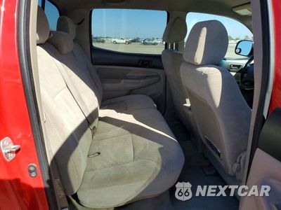 Zdjęcie 10 z 12 samochodu: 2007 TOYOTA TACOMA DOUBLE CAB PRERUNNER VIN:5TEJU62N87Z344979 - miniatura