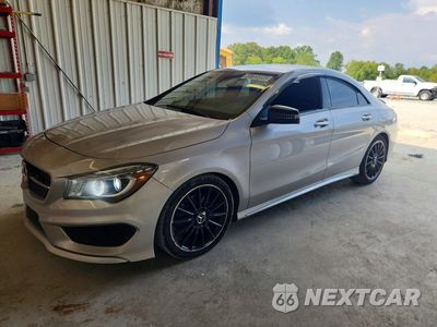 2016 MERCEDES-BENZ CLA 250 WDDSJ4EB2GN319667 - główne zdjęcie licytacji z USA - miniatura