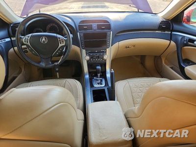 Zdjęcie 8 z 12 samochodu: 2008 ACURA TL VIN:19UUA66238A040879 - miniatura