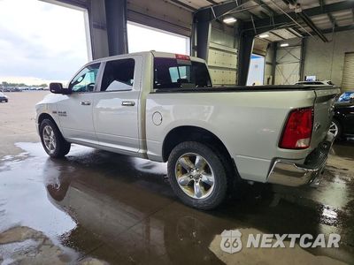 Drugie zdjęcie samochodu z przodu: 2015 RAM 1500 SLT VIN:1C6RR7LT6FS731631 - miniatura