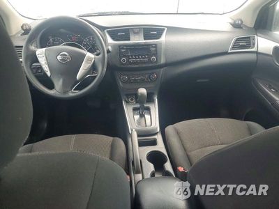 Zdjęcie 8 z 12 samochodu: 2017 NISSAN SENTRA S VIN:3N1AB7AP8HY278393 - miniatura