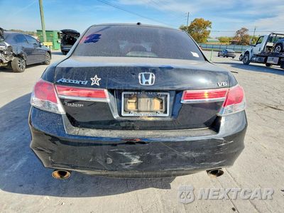 Zdjęcie 6 z 13 samochodu: 2012 HONDA ACCORD EXL VIN:1HGCP3F8XCA034857 - miniatura