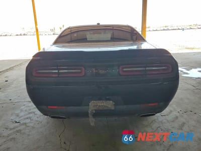 Zdjęcie 6 z 12 samochodu: 2016 DODGE CHALLENGER SXT VIN:2C3CDZAG7GH148612 - miniatura