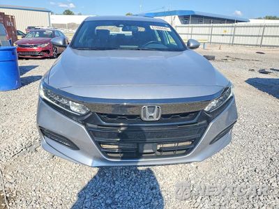 Piąte zdjęcie samochodu w środku: 2020 HONDA ACCORD SPORT VIN:1HGCV1F30LA125750 - miniatura