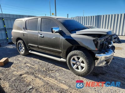 Czwarte zdjęcie samochodu z boku: 2005 NISSAN ARMADA SE VIN:5N1AA08A15N720668 - miniatura